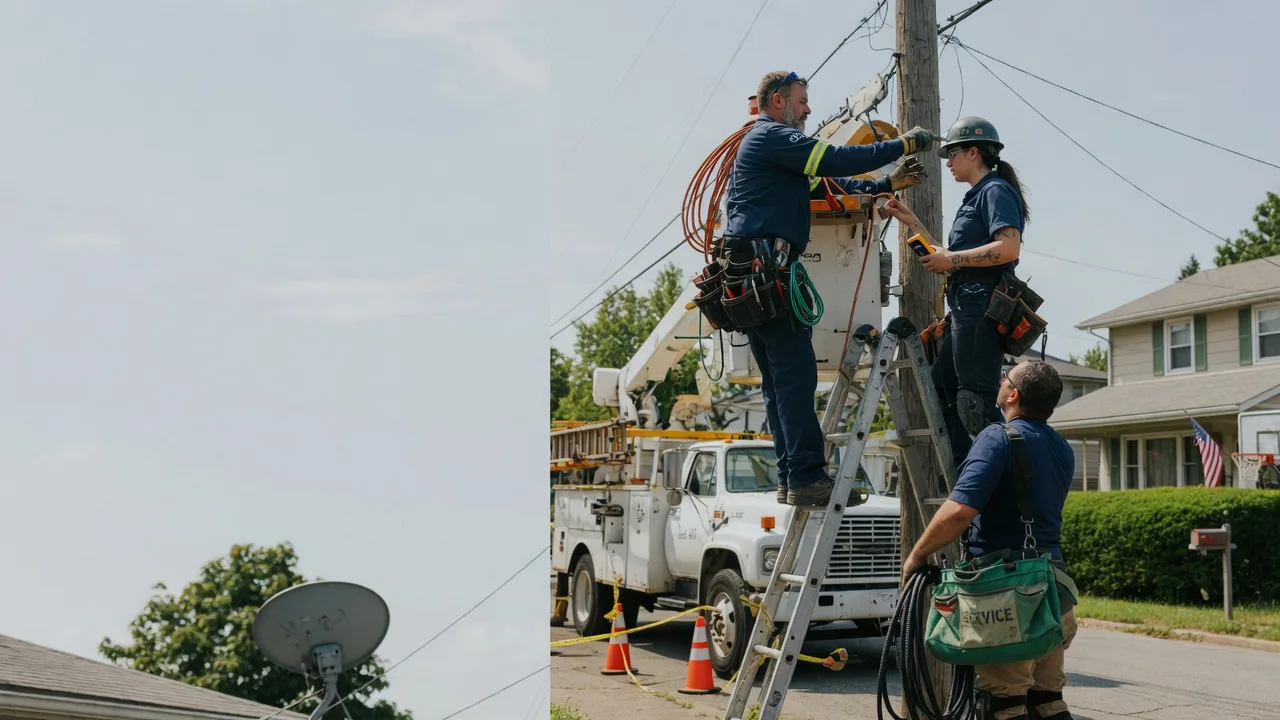 Electrical Repair in Littleton, WV near me